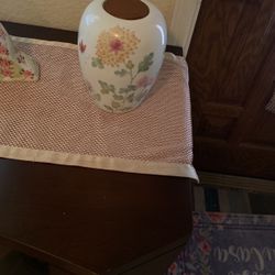 a Flower  Jars 