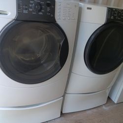 Matching Frontload Kenmore Set ( $600)