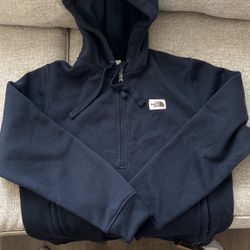 North Face Hoodie/jacket 