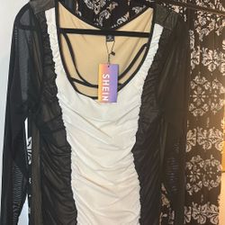 Plus Size SHEIN Dress 