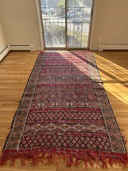 Moroccan Berber Rug