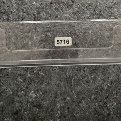  LG REFRIGERATOR DOOR BIN Part#MAN(contact info removed)1 