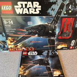 Krennic’s Imperial shuttle