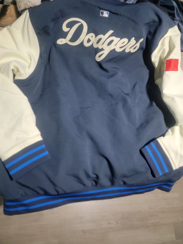Brand New Dodgers Jacket