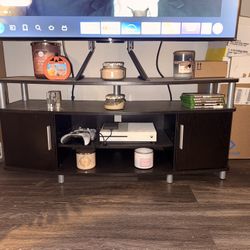 Brown Tv Stand 