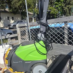 Gansow CT15 Floor Scrubber