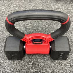 Kettlebell Grip Attachment (NEW)