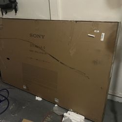 85” Sony Bravia 9