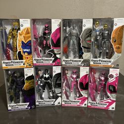 Power Rangers 