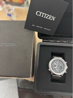Citizen Navihak AT Promaster