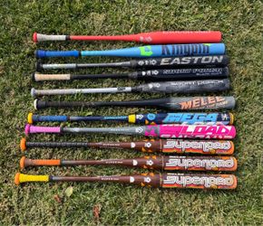 Senior Slowpitch bats