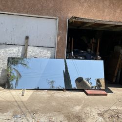 Glass Mirror 117 Inch By 36 Inch