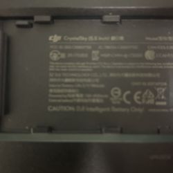 DJI Crystal Monitor 5.5 