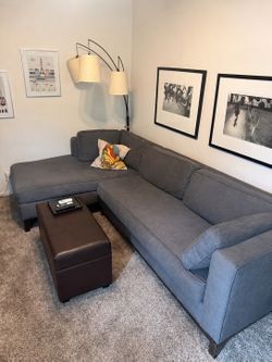 Room & Board Sectional Sofa NEED GONE TODAY