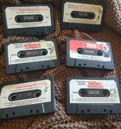 Read along videos