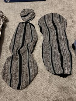 Ford Fusion Seat Covers