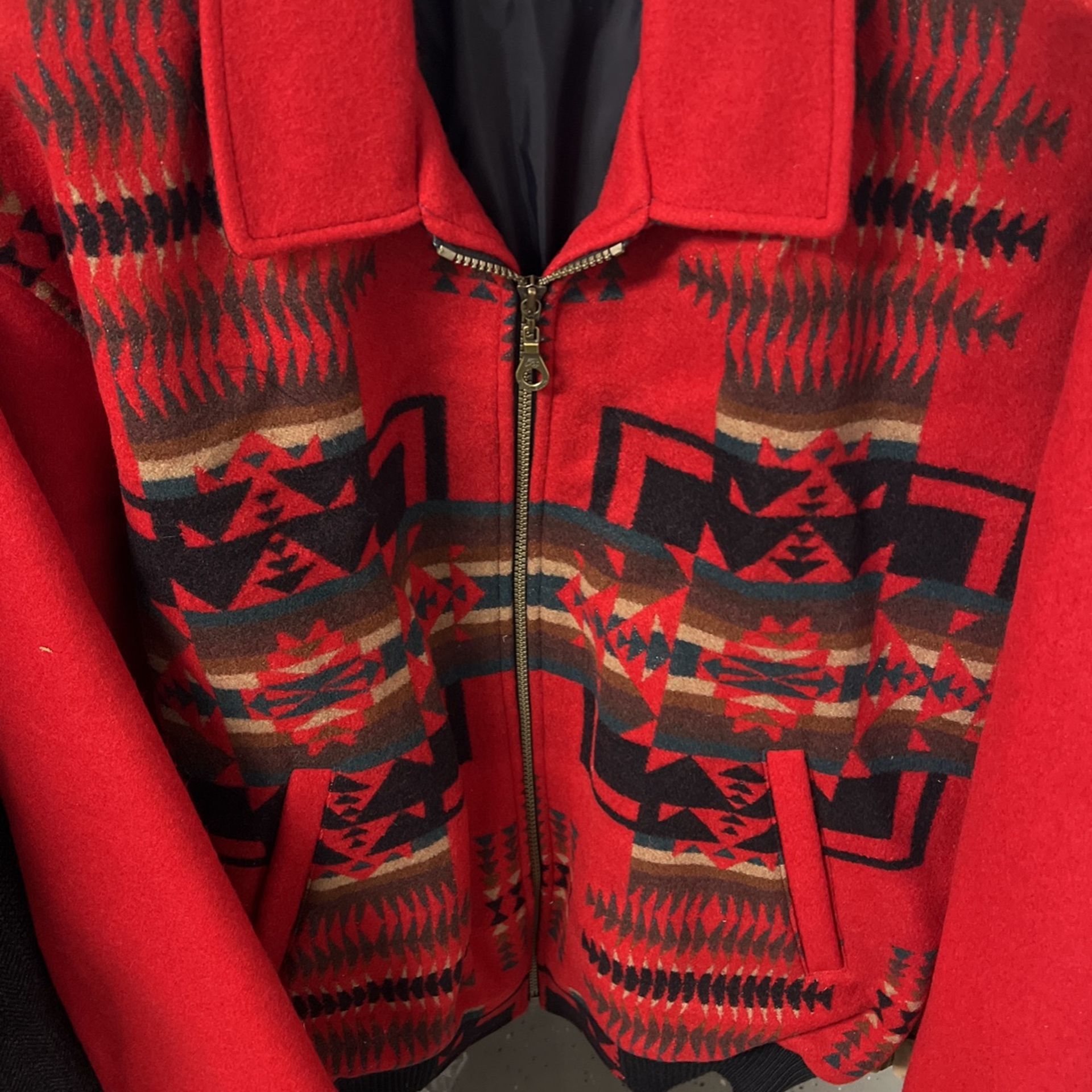 Vintage Pendleton’s: Made In USA And 100% Wool