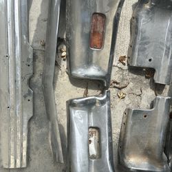 Impala 1964 Front Bumper
