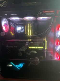 ASUS full build