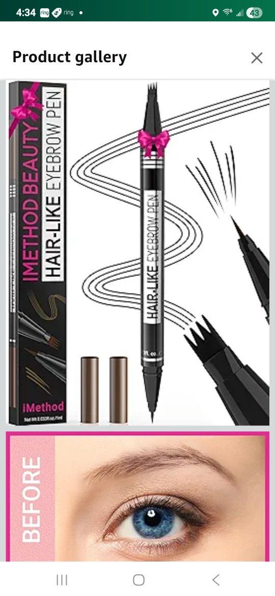 IMethod Microblading Eyebrow Pen