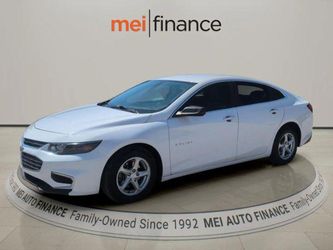 2018 Chevrolet Malibu