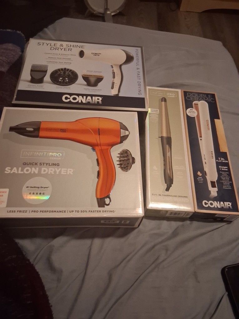 Hair Tools