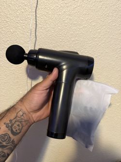 massage gun