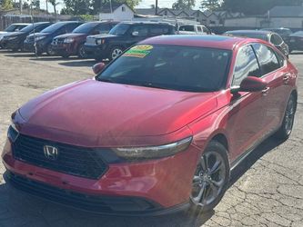 2023 Honda Accord