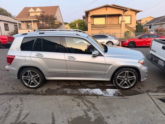 2013 Mercedes-Benz GLK-Class Glk350