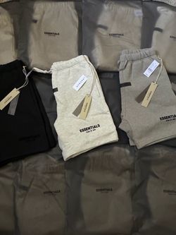 Essential Shorts Bulk/Wholesale READ DESCRIPTION