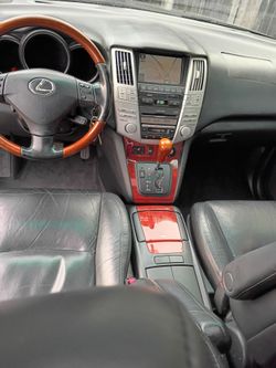 2005 Lexus Rx
