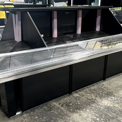 6 X12 Open Produce Or Deli Case