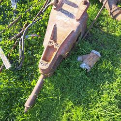 MB-550 Bobcat Attachment 