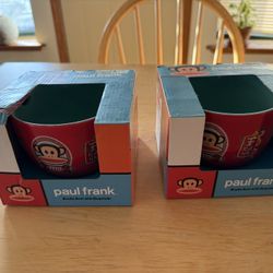 Paul Frank Ramen Bowl (Pair) 