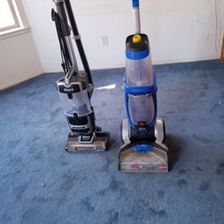 Carpet Cleaner And Vacuum 