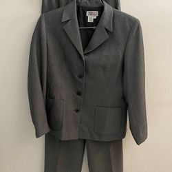 STYLE & CO. Women's Jacket & Pant Suit
