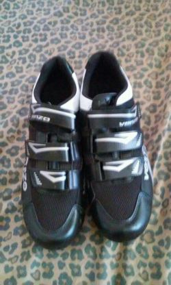 Cycling shoes