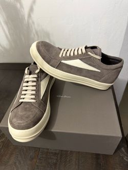 Rick Owen’s sneakers