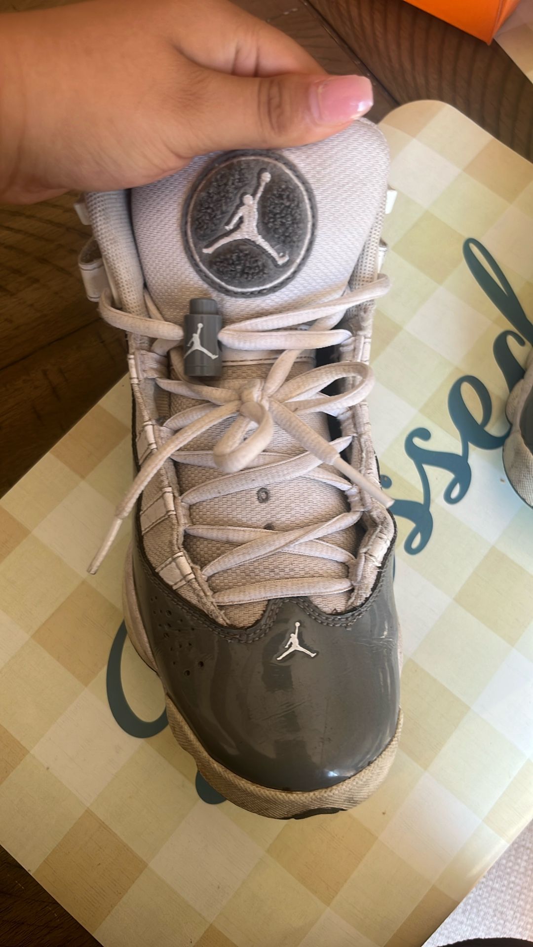 Jordan’s 