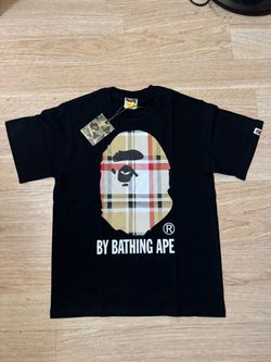 Bape x Burberry Tee