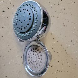 Shower Heads Both For $10