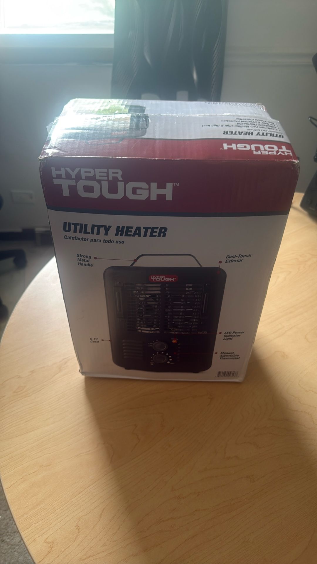 Utility Heater