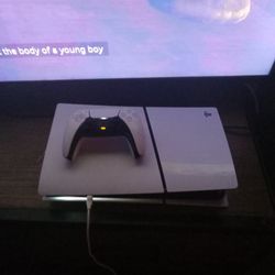 Ps5 Digital Slim