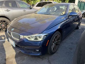 2018 BMW 3 Series