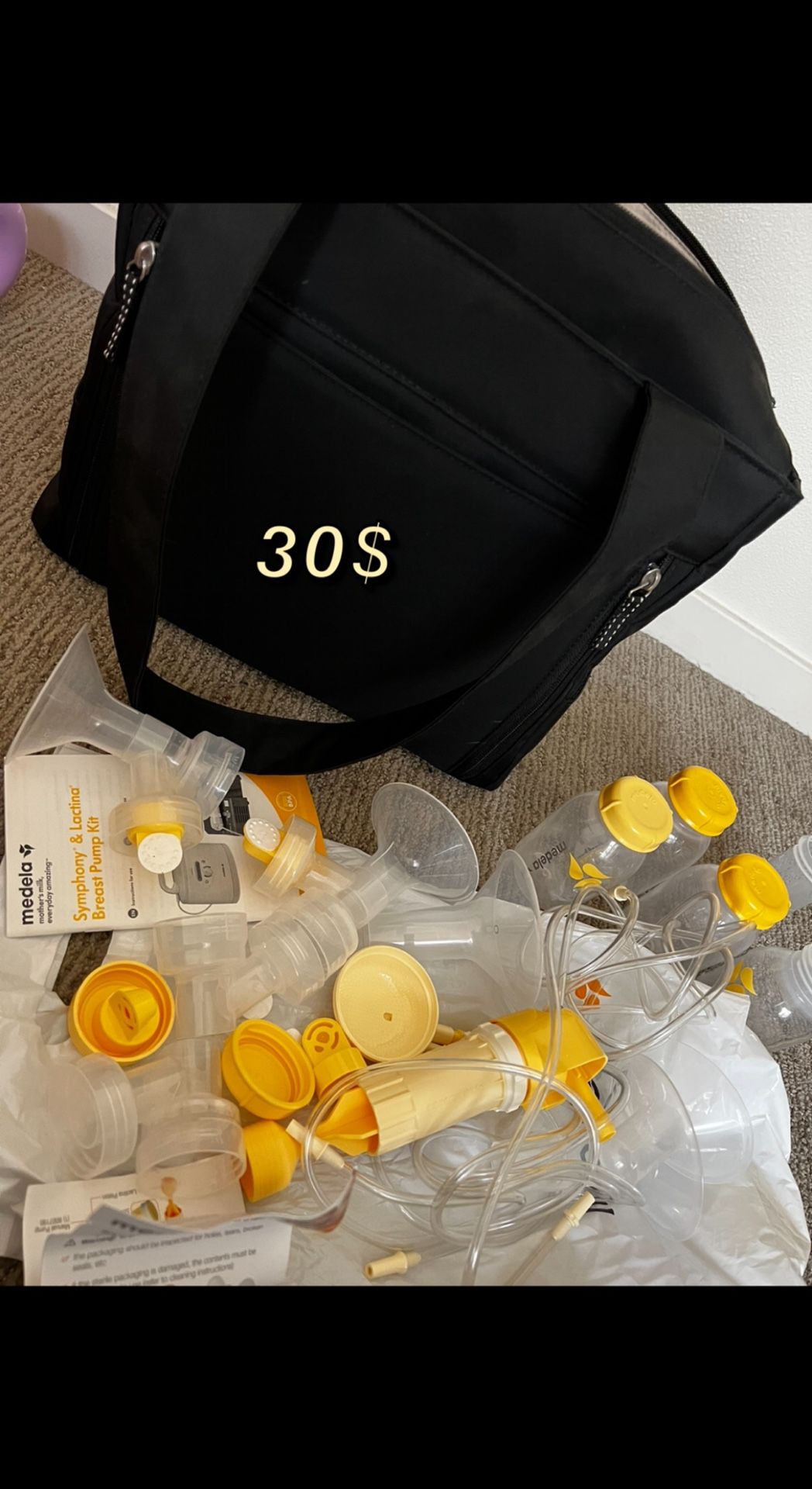 Medela Pump 