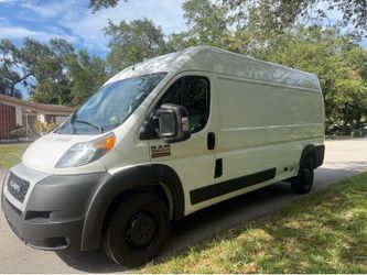 2021 Ram ProMaster