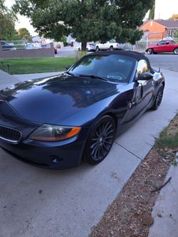 2004 BMW Z4
