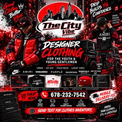 Designer Clothes Plug
