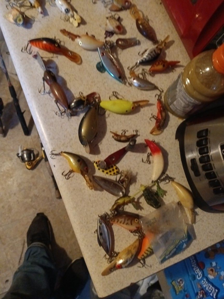 Lures