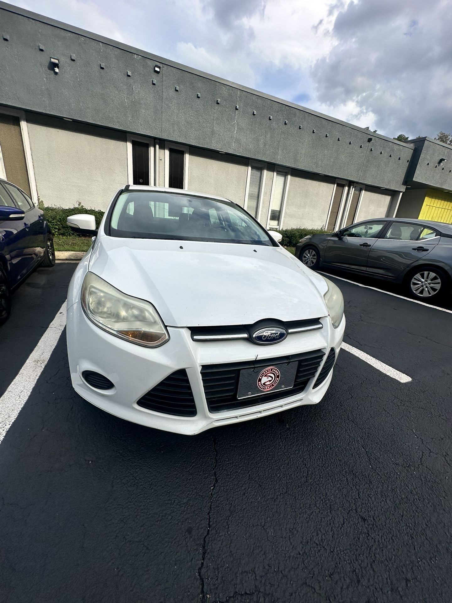 2014 Ford Focus